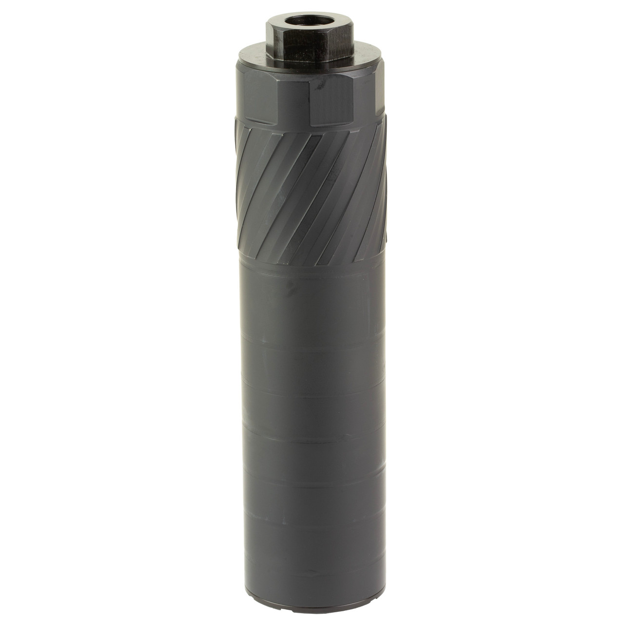 Canik VOID-556, 5.56 NATO/6MM ARC, HUB-Compatible Suppressor, Black