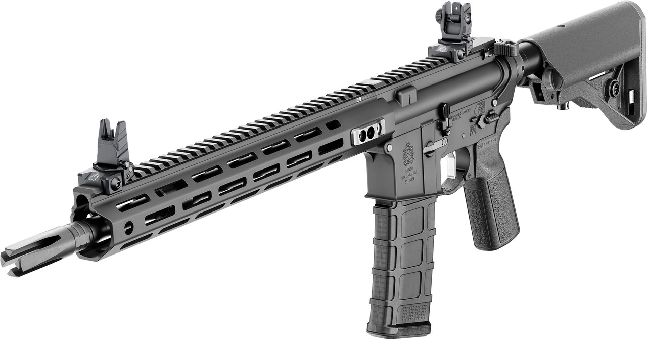 Springfield Armory Saint Victor V2 w/ Viridian Venta 1x22 Green