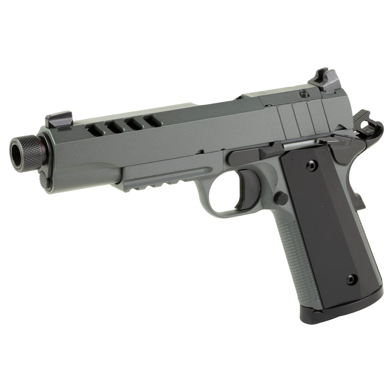 Tisas 1911 Night Stalker SF, .45 AUTO, 5.00