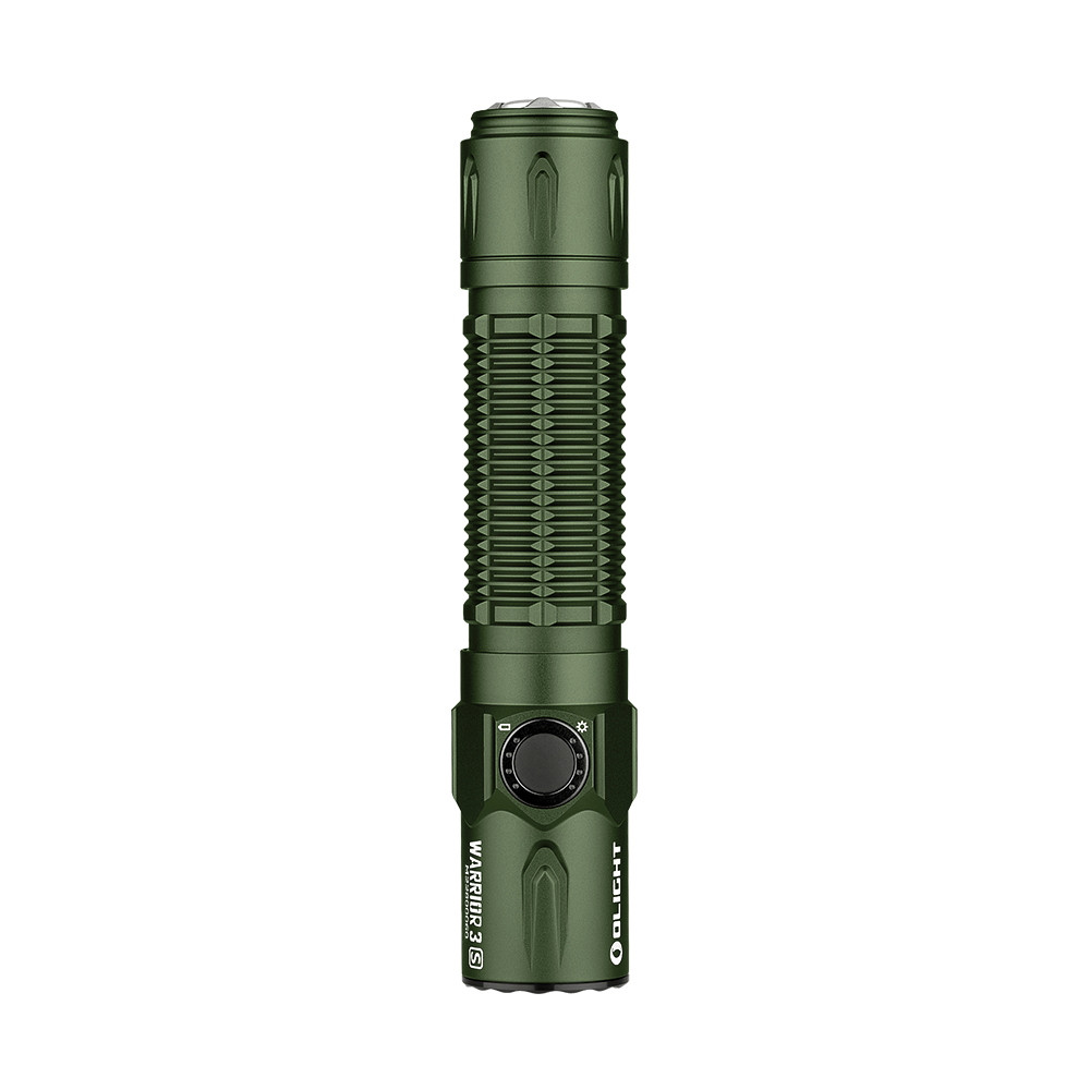 Olight Warrior 3S, Tactical Flashlight, 2300 Lumen, 300M Throw