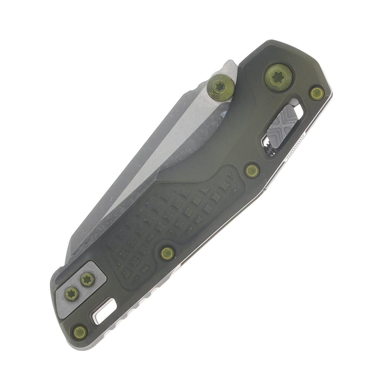 Microtech MSI Mini, Frag Pattern Grips, Apocalyptic Standard Blade