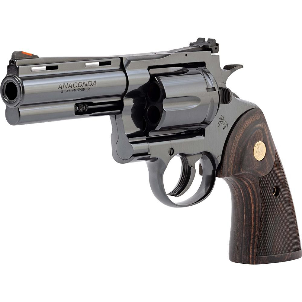 Colt Anaconda, .44 Magnum, 4.25