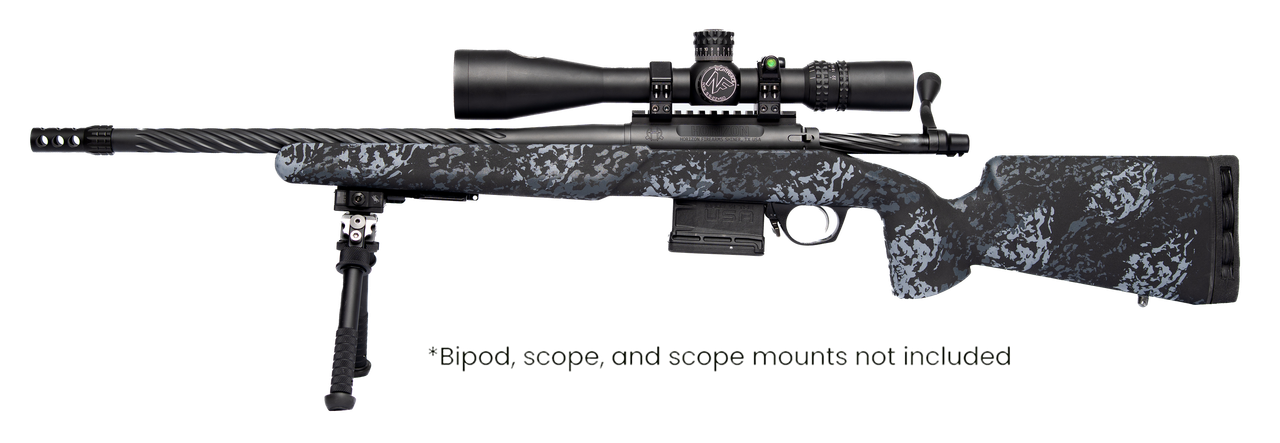 いのこ② カングロウインザダーク Horizon Vandal Carbon II 22 Creedmoor Rifle 18