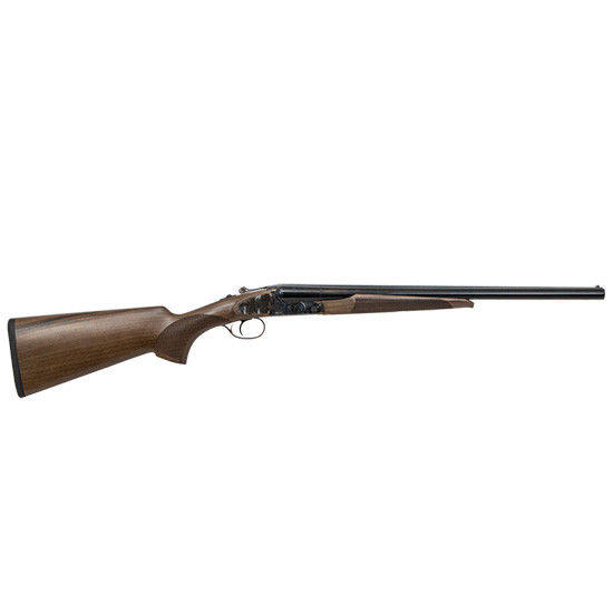 CZ USA Sharp-Tail Coach, 12GA, 20.00" Barrel, 2 Rds, Black Hard Chrome - 806703064178