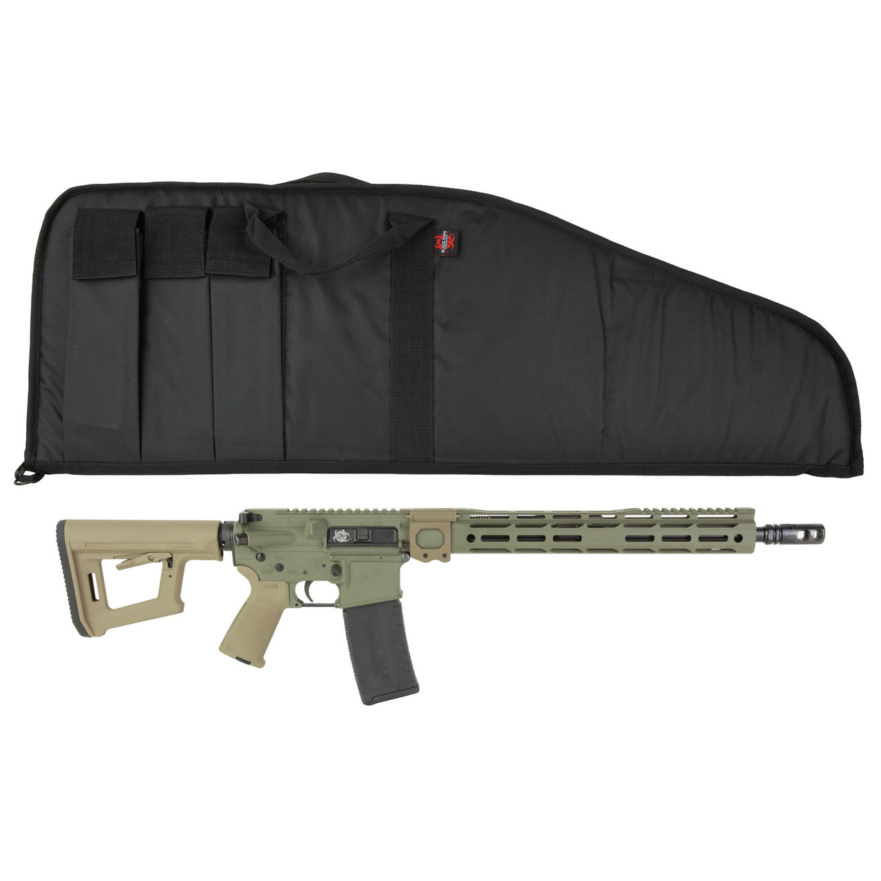 Black Rain Ordnance Spec 15 Kinetx, 5.56 NATO, 16.00
