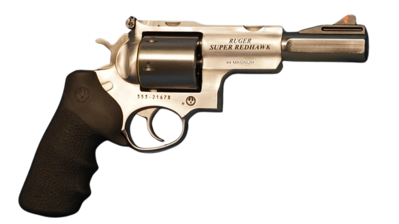 Ruger Super Redhawk Toklat, .44 Magnum, 5.00