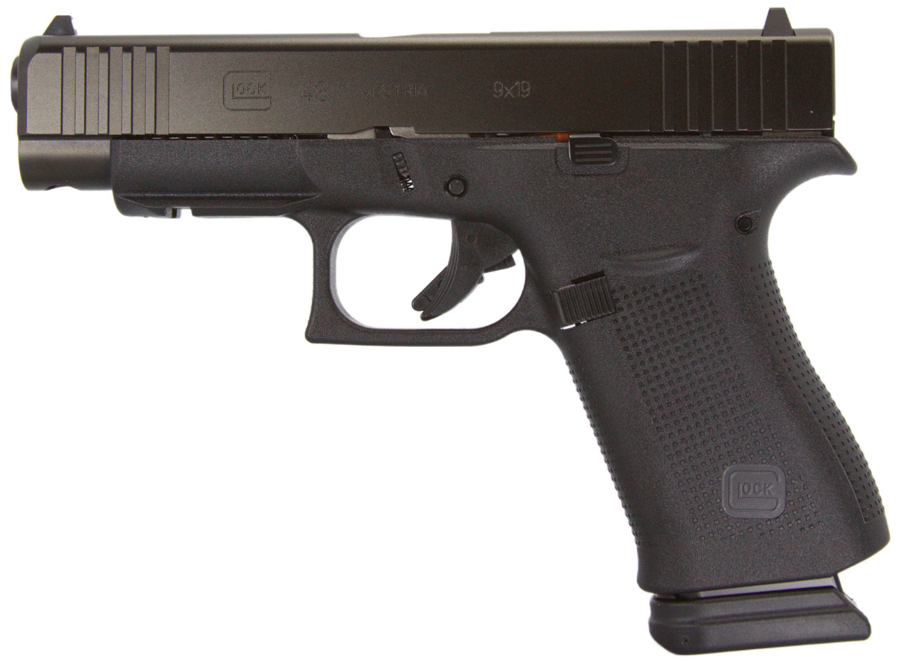 Glock 48, 9mm, 4.17