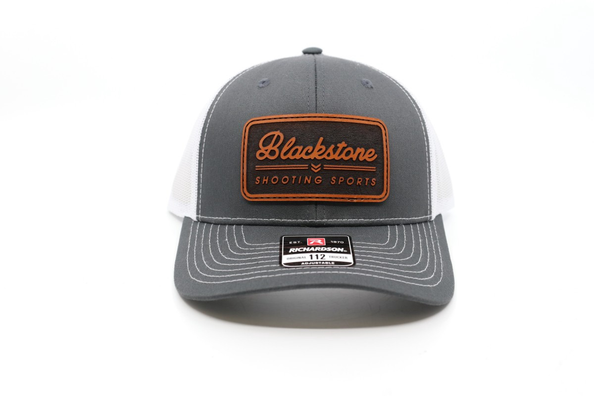 Blackstone Performance Midnight Rope Snapback Hat