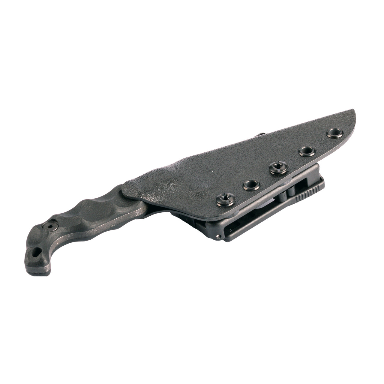 Stroup Knives Bravo 5, Fixed Blade Knife, 3.5