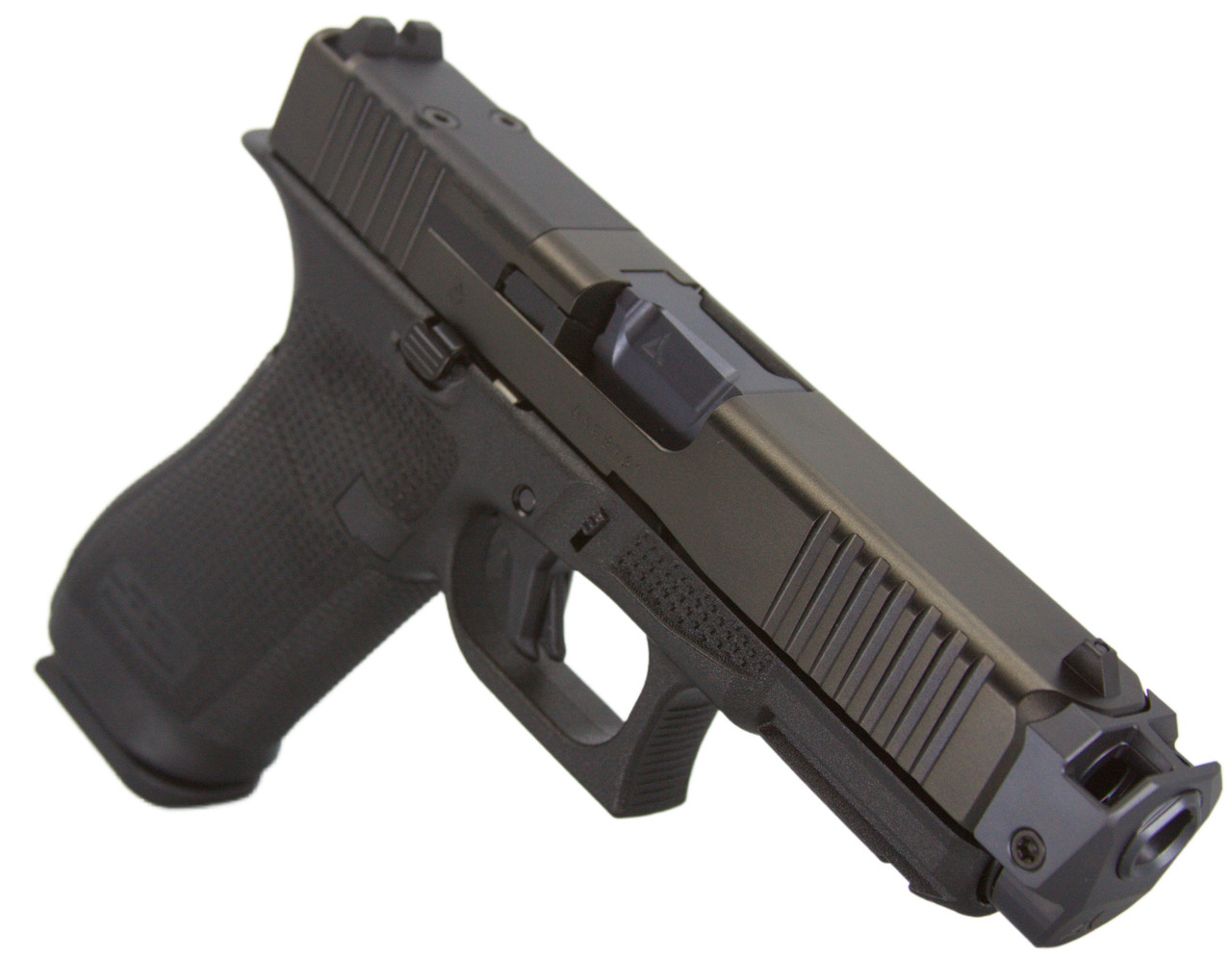 Glock 45 Gen 6 w/ Radian Ramjet™ & Afterburner™, 9MM, 4.42