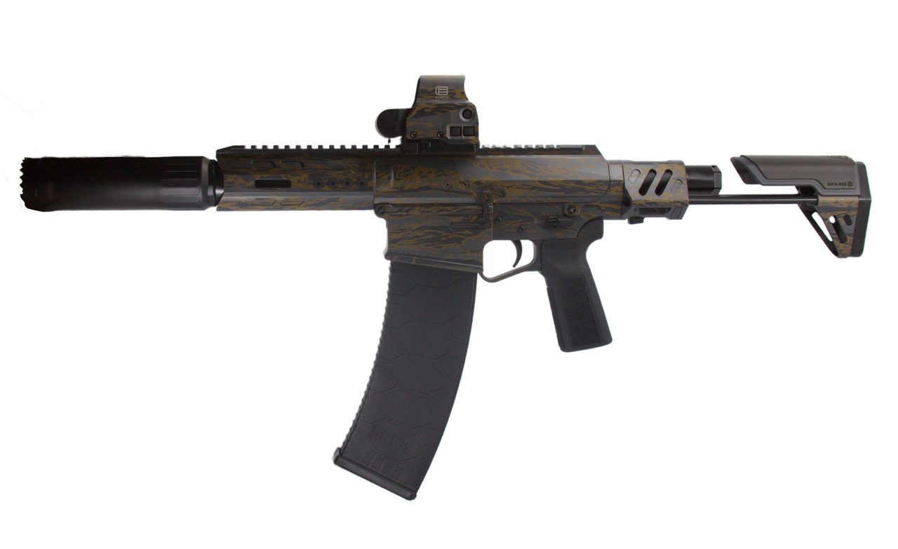 Genesis Arms GEN-12 PDS w/ EOTECH EXPS3-1, 12 Gauge, 5.00