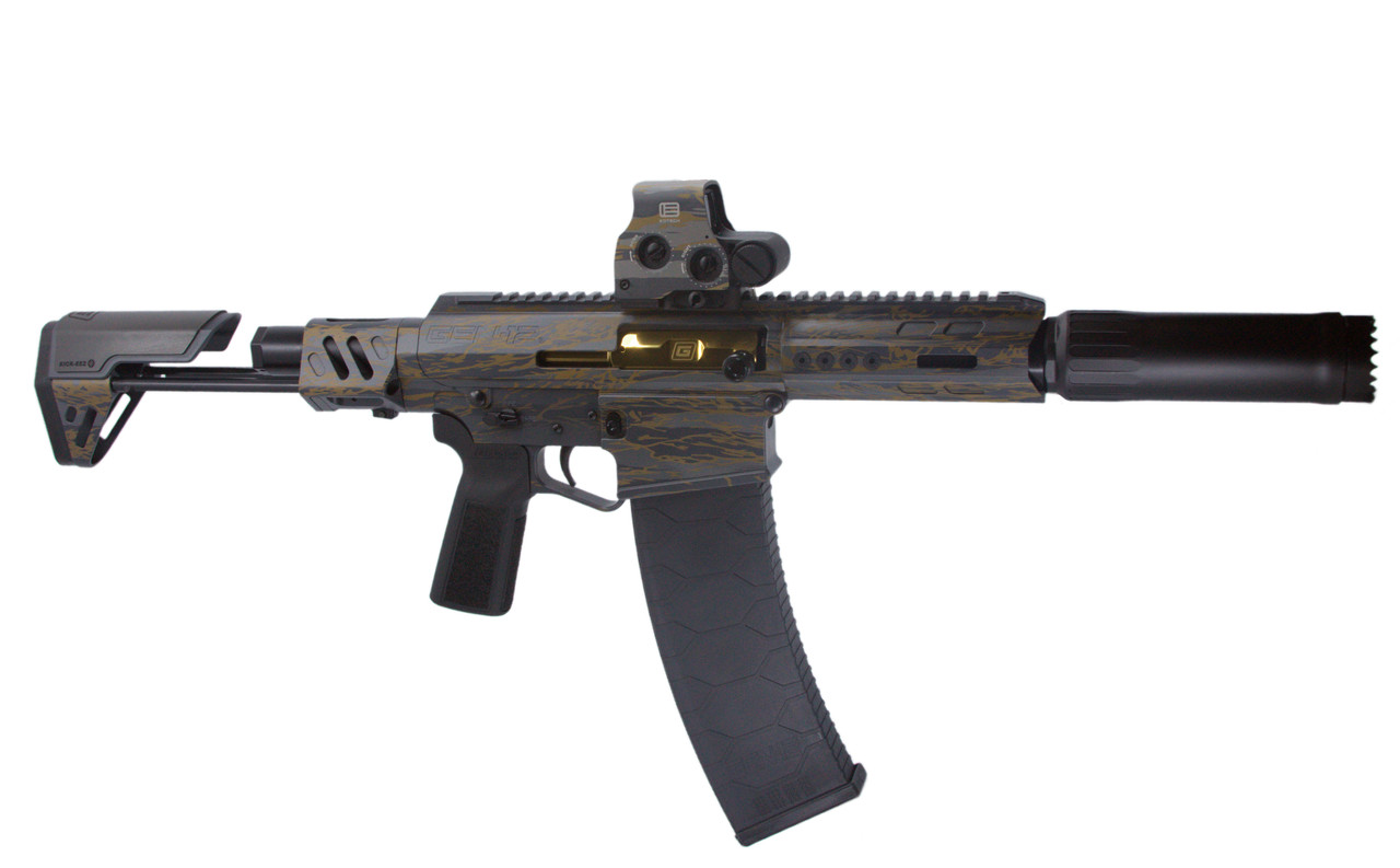 Genesis Arms GEN-12 PDS w/ EOTECH EXPS3-1, 12 Gauge, 5.00