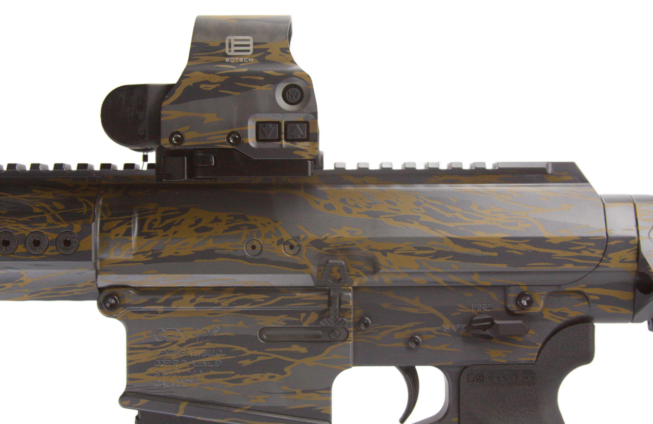 Genesis Arms GEN-12 PDS w/ EOTECH EXPS3-1, 12 Gauge, 5.00