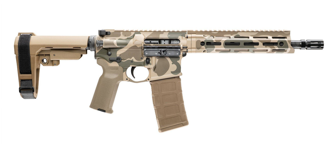 Daniel Defense DDM4 V7P, 5.56 NATO, 10.30