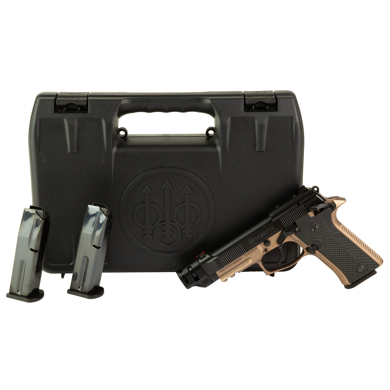 Beretta 80X Cheetah Tactical Urban, .380 Auto, 4.40