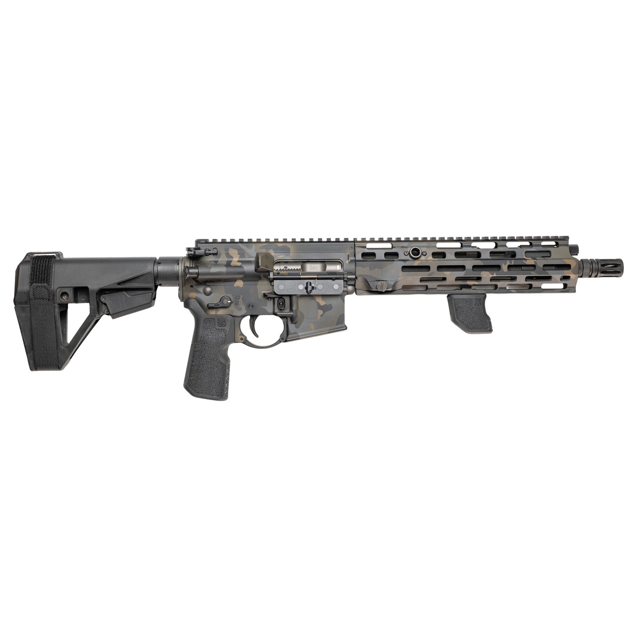 CNC Firearms HK MR556 Night Ops, 5.56 NATO, 11.00