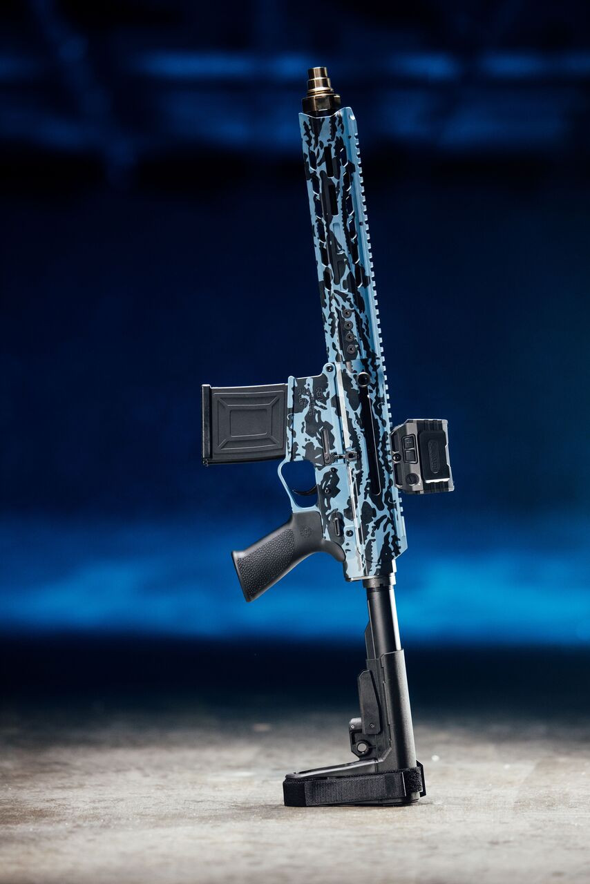 Genesis Arms Gen 12, 12 Gauge, 10.50