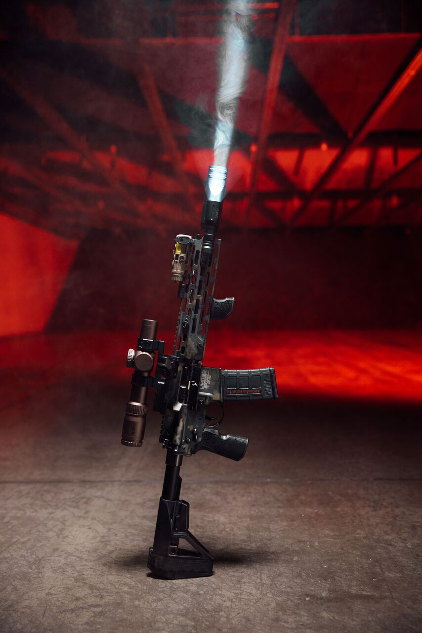 CNC Firearms HK MR556 