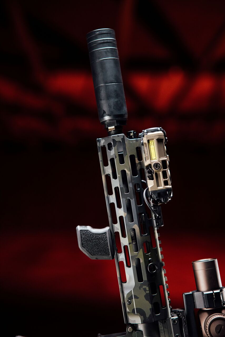 56 p5r 23点セット CNC Firearms HK MR556 