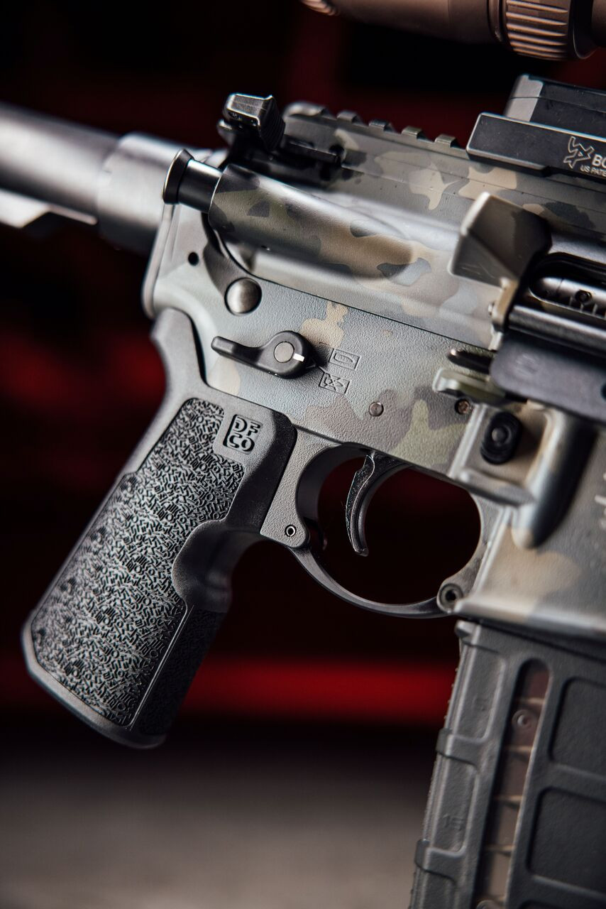 CNC Firearms HK MR556 