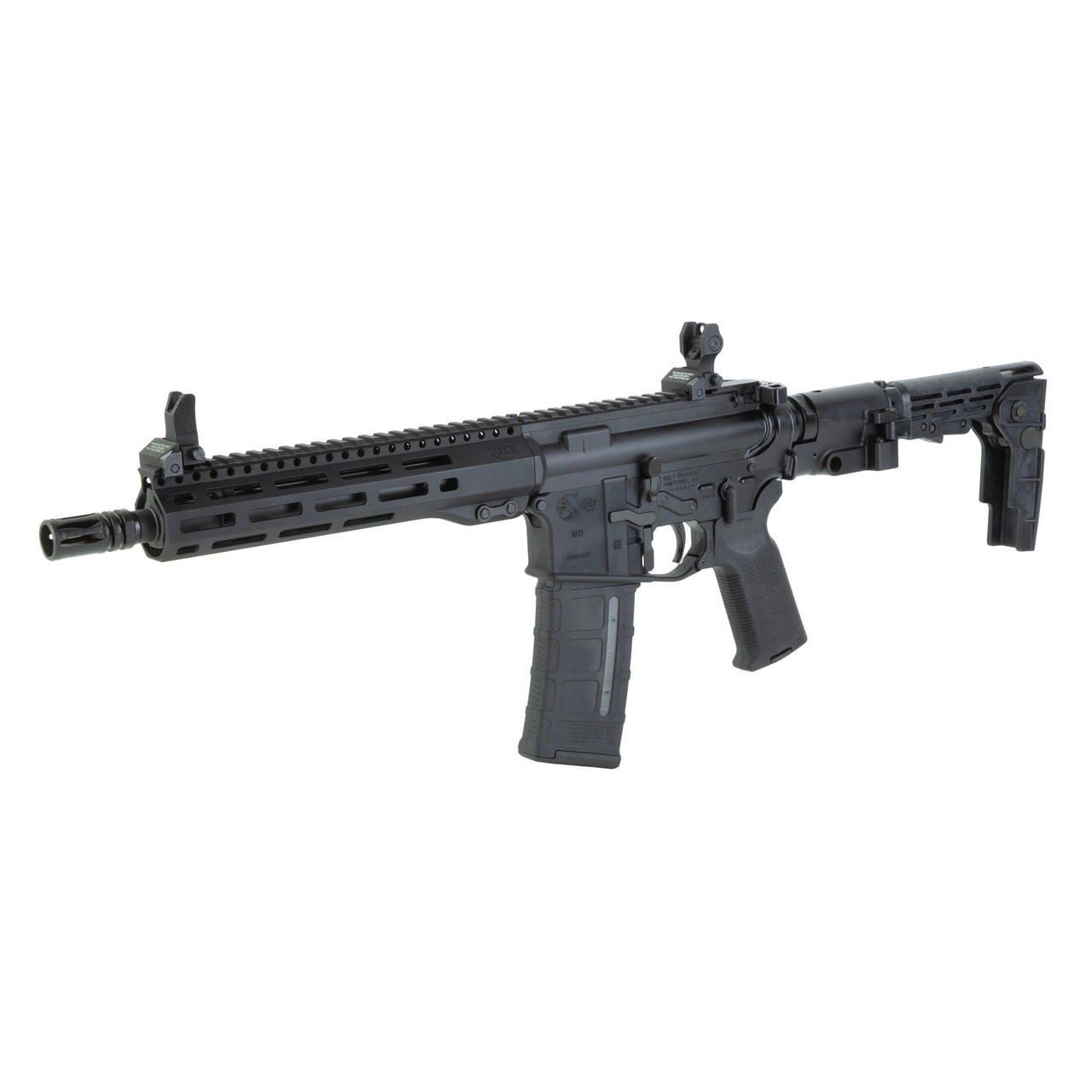 Colt M5 SCW SBR, 5.56 NATO, 10.30