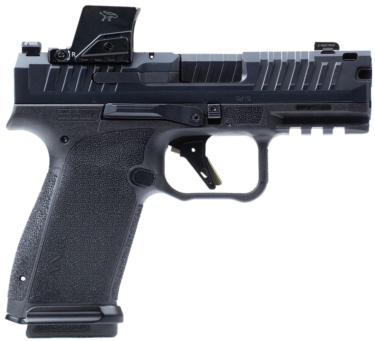 Canik METE MC9 Prime, 9MM, 3.64