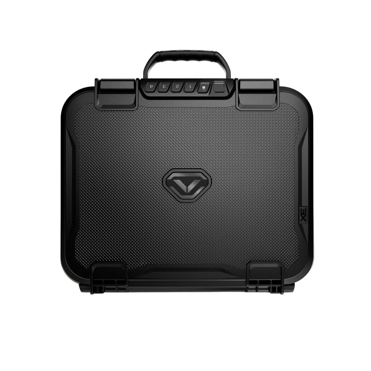Vaultek LifePod XE Biometric, Slim Briefcase Weatherproof Travel