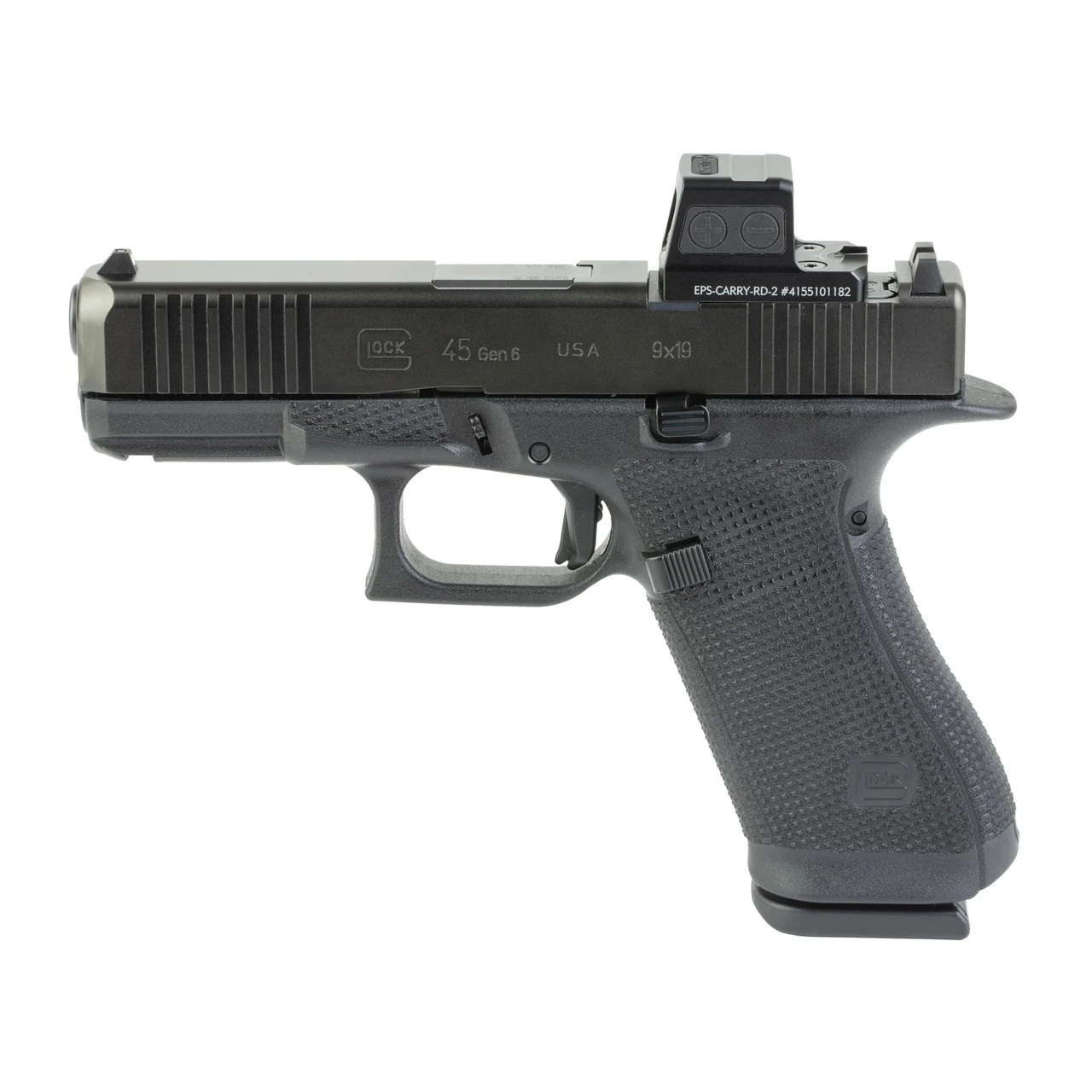 Glock 45 Gen 6 w/ Holosun EPS Carry