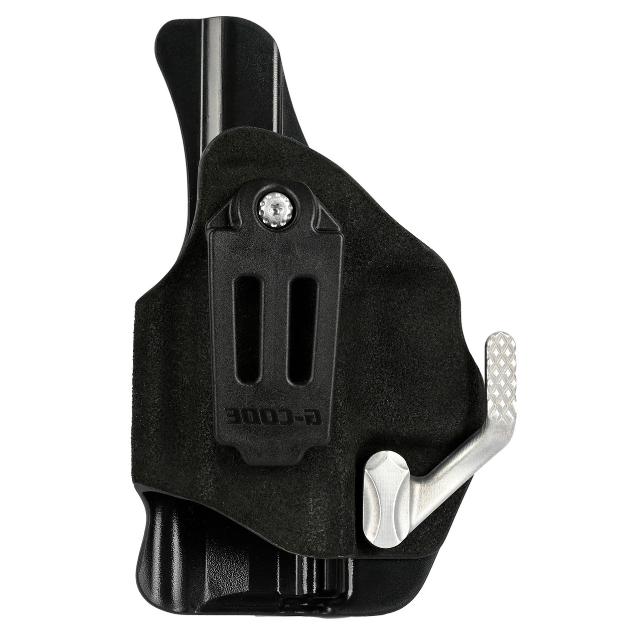 G-Code Phenom Commando, IWB Holster, Kydex, Black