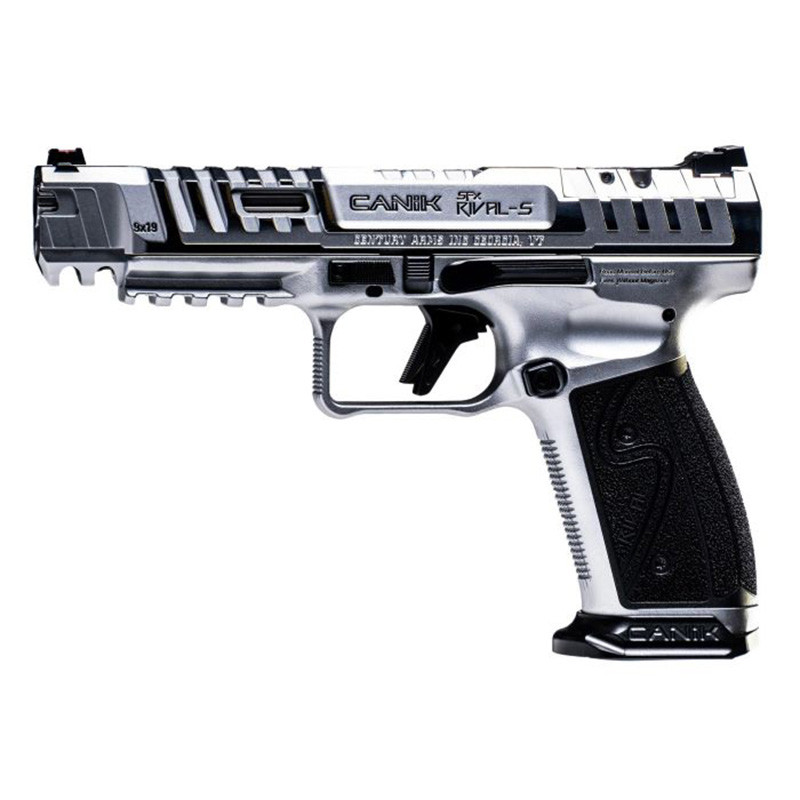 Canik SFX RIVAL-S, 9MM, 5.00