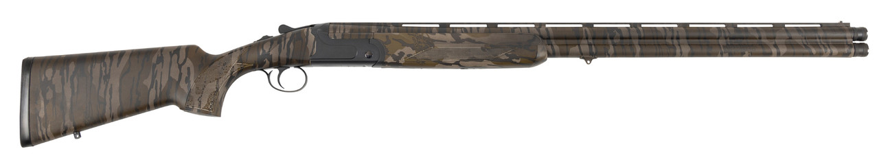 CZ USA Swamp Magnum, 12GA, 30.00" Barrel, 2 Rds, Mossy Oak Bottomland - 806703065793