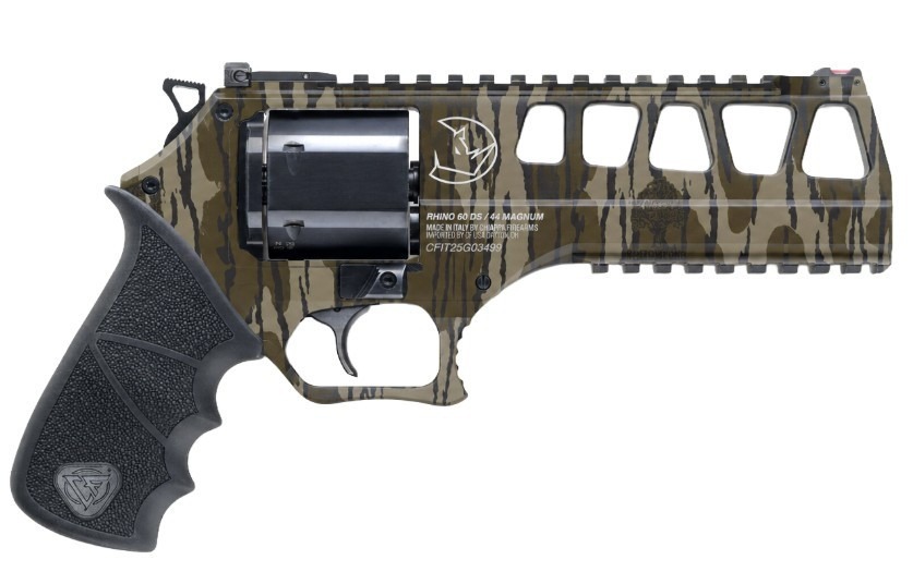 Chiappa Firearms Rhino 60DS Hunter L Frame, .44 Magnum, 6.00