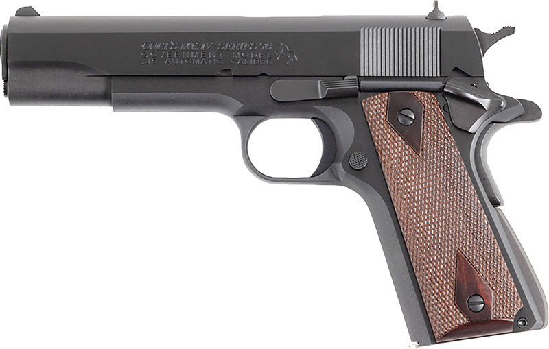 ウエスタンアームズ　COLT GOVERNMENT ガバメントモデルの双璧「シリーズ70」＆「M1911A1ミリタリー」絶賛