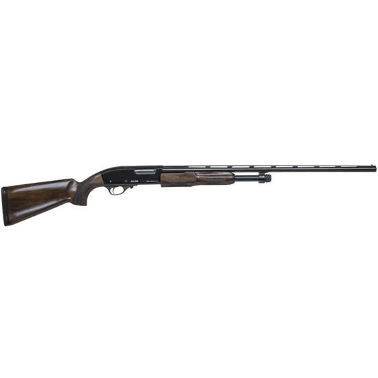 CZ USA CZ 628 FIELD SELECT PUMP, 28GA, 28.00" Barrel, 4+1 Rds, Gloss Blue - 806703065762