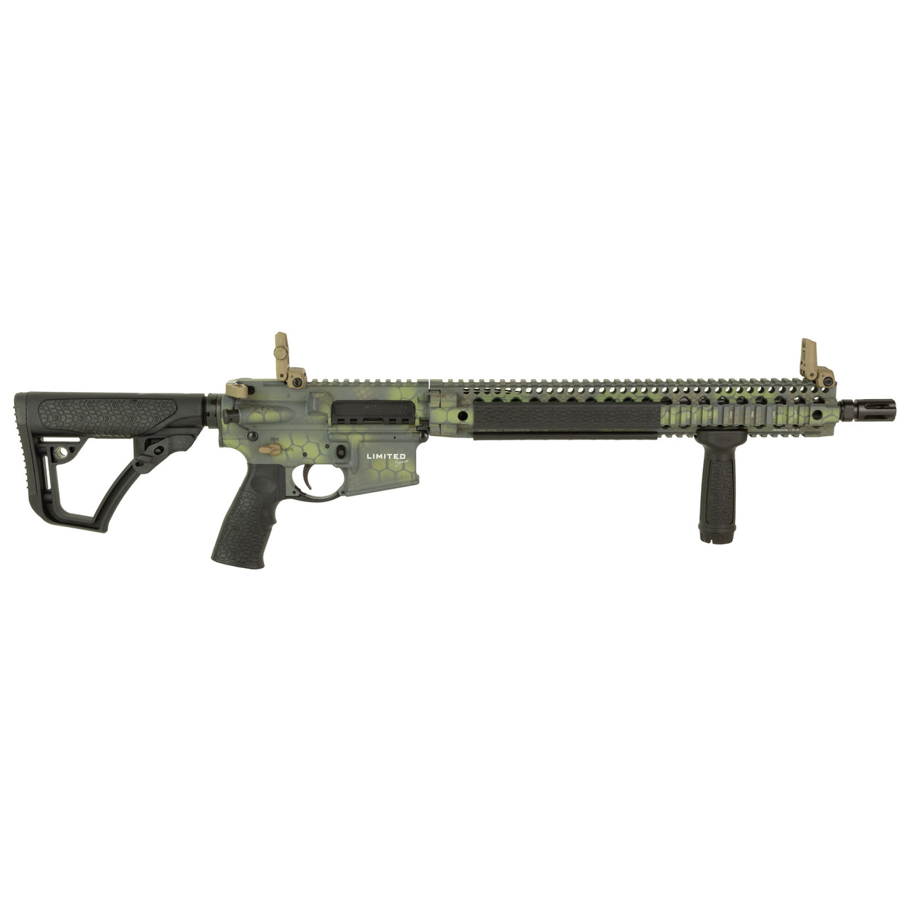 Daniel Defense DDM4 V9, 5.56 NATO, 16.00