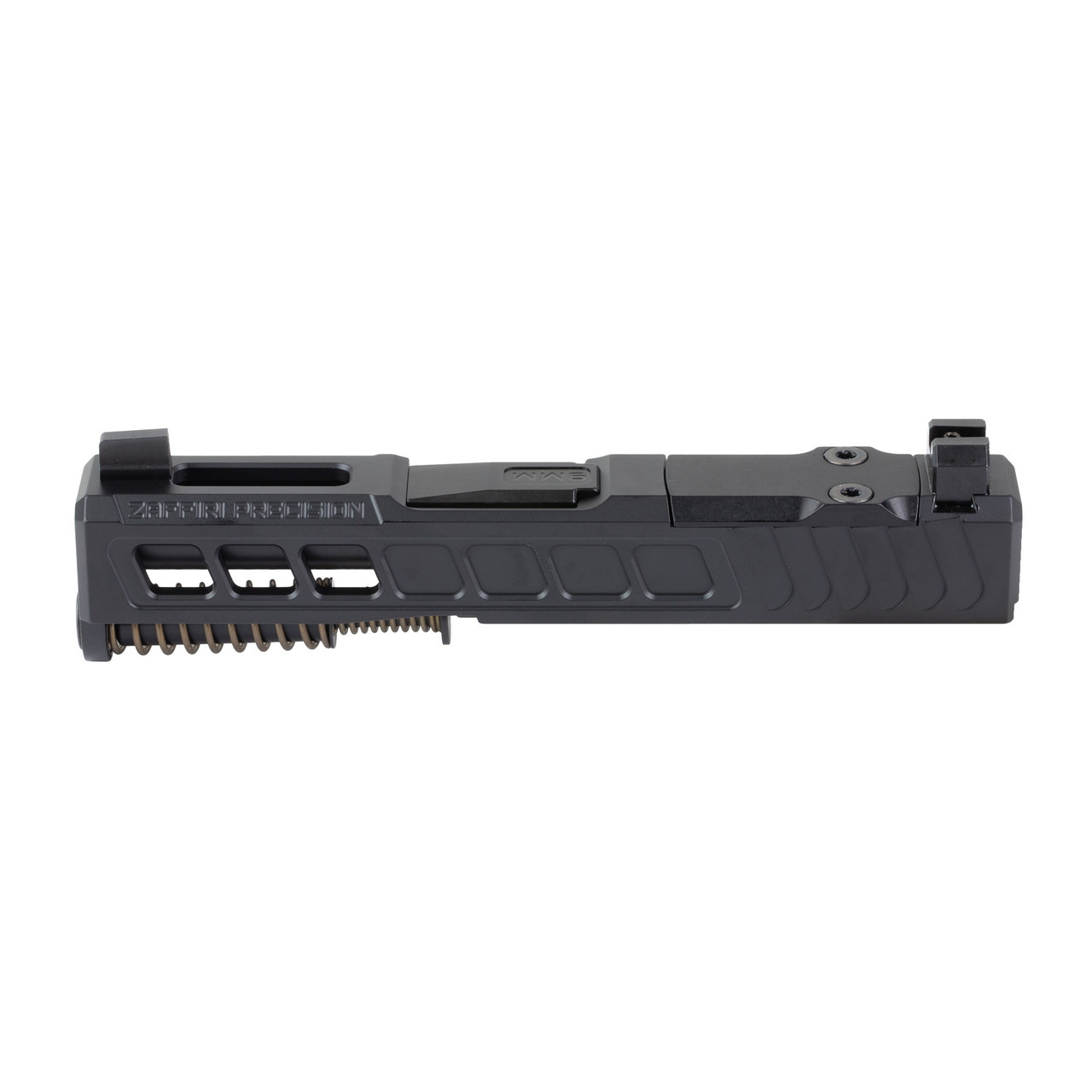Zaffiri Precision ZPS.3, Complete Ported Slide for Glock 43X