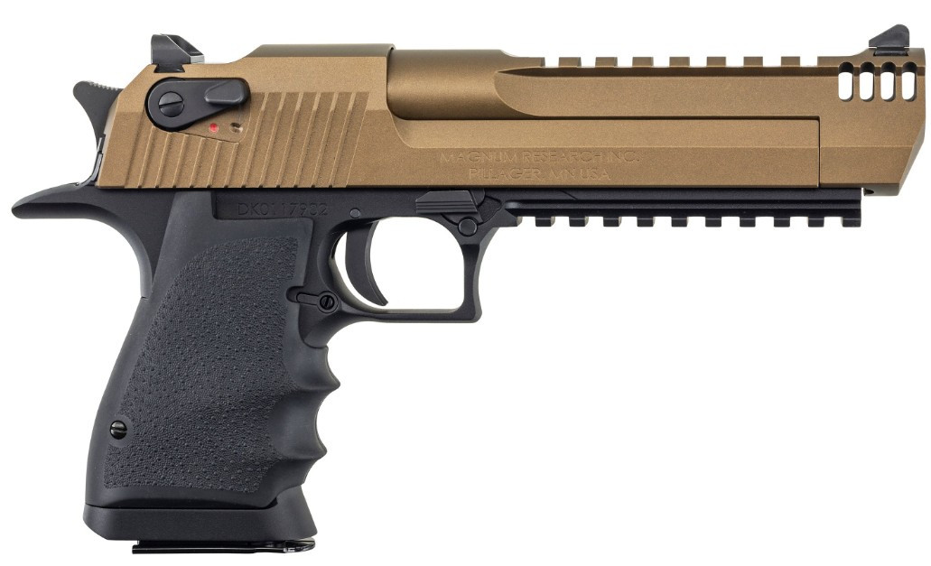 Magnum Research Desert Eagle Mark XIX L6, .50 AE, 6.00