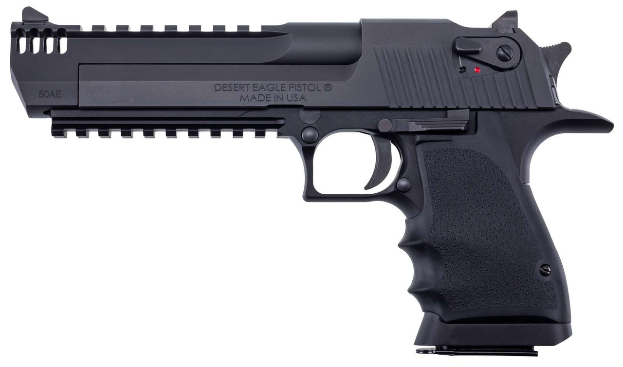 Magnum Research Desert Eagle Mark XIX L6, 50AE, 6.00