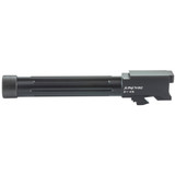 Lone Wolf AlphaWolf, .45 ACP, Threaded Barrel, Black 