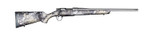 Christensen Arms Mesa FFT, Flash Forged Technology Stock, .308 WIN, 20.00" Threaded Barrel, 4 Rds, Tungsten Gray Cerakote / Sitka Elevated II Camo 