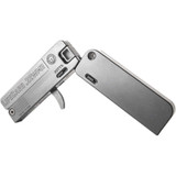 Trailblazer LifeCard, .22 WMR, 2.50" Barrel, 1 Rds, Sniper Grey 