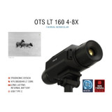 ATN OTS LT 160 4-8x, Thermal Monocular, Black 
