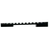 DNZ Products Freedom Reaper, 1 Piece Picatinny Rail Base, 20 MOA, Black 
