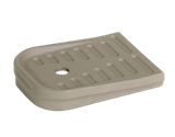 Timber Creek Glock 43X Mag Floor Plate, 9MM, CNC Machined Aluminum, Flat Dark Earth 