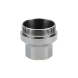 Rearden Atlas XL, Thread Adapter, 1.375x24 HUB Mount, PVD Gunmetal Finish 