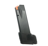 Diamondback Magazine DBAM29, 9mm, 17 Rds, With Finger Extension 