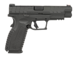 Springfield Armory XD-M Elite Defender OSP, Universal Optic Cut, 9MM, 4.50" Barrel, 19 Rds, Black 