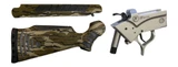 Thompson Prohunter Rifle Frame, Receiver, Stainless Steel 