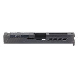 True Precision Ruger RXM Slide, RMR Optic Cut, Black 