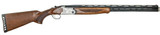 American Tactical Crusader Sport, Fixed Turkish Walnut Stock, 12 Gauge, 28.00" Ported Barrel, 2 Rds, Blued 